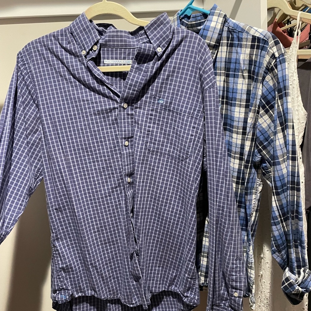 Southern Tide shirt bundle